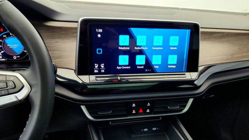 2024 Volkswagen Atlas SEL 4Motion