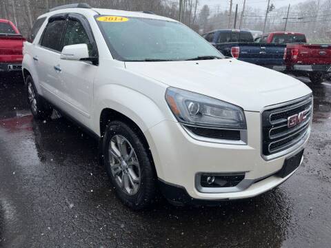 2014 GMC Acadia for sale at Pine Grove Auto Sales LLC in Russell PA