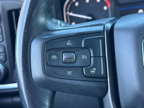 2022 GMC Sierra 3500HD