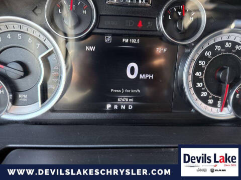 2015 RAM 1500