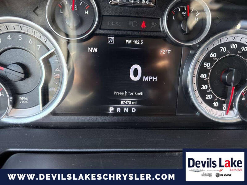 2015 RAM 1500