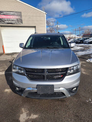 2015 Dodge Journey Crossroad