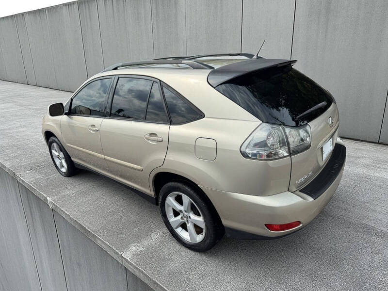 2004 Lexus RX 330