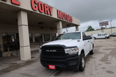 2022 RAM 2500 Tradesman