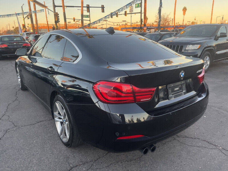 2018 BMW 4 Series for sale at Trucks & More LLC in Glendale, AZ