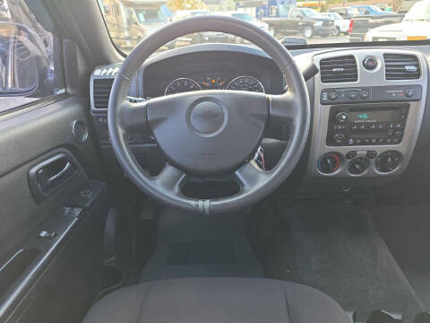 2012 Chevrolet Colorado LT