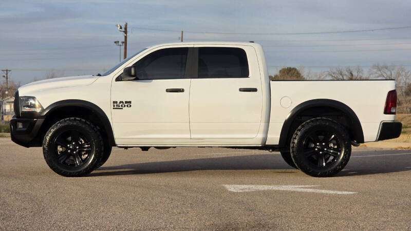 2024 RAM 1500 Classic Warlock