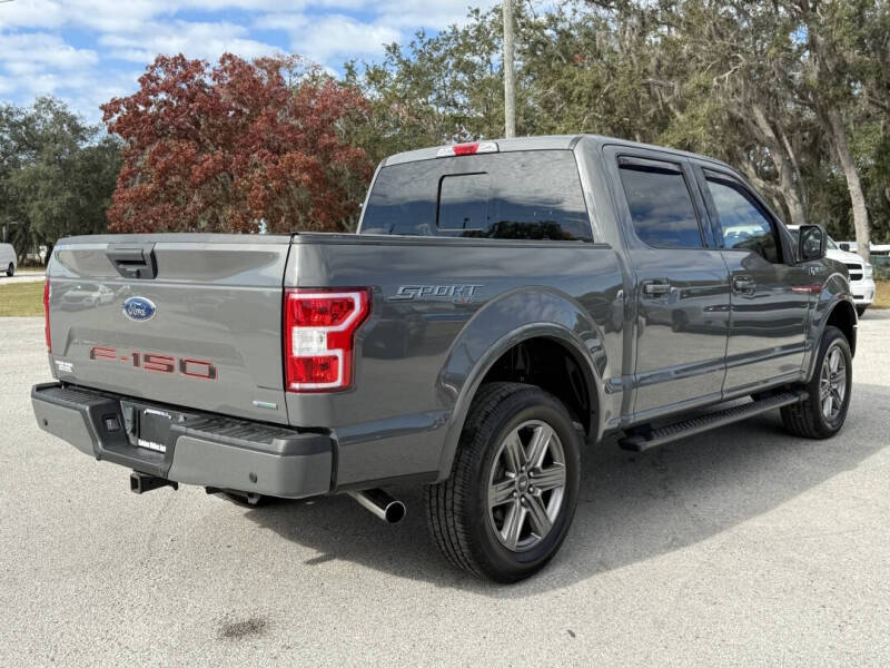 2020 Ford F-150