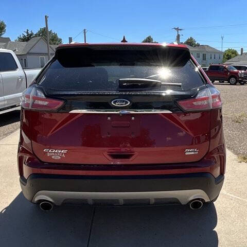 2019 Ford Edge SEL