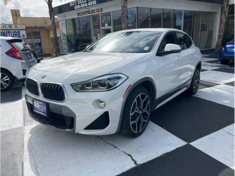 2018 BMW X2 for sale at AutoDeals in Daly City CA