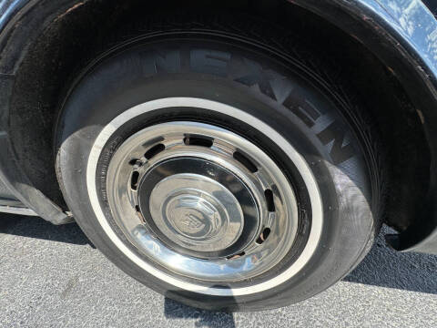 1985 Rolls-Royce Silver Spur