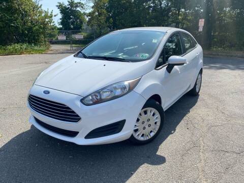 2016 Ford Fiesta for sale at JMAC IMPORT AND EXPORT STORAGE WAREHOUSE in Bloomfield NJ