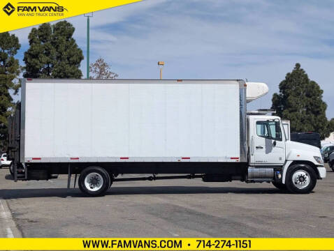 2021 Hino L7