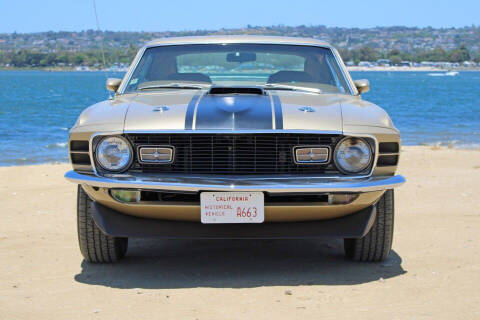 1970 Ford Mustang