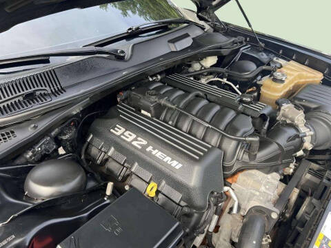 2013 Dodge Challenger SRT8 Core