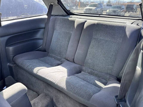 1998 Honda Civic CX
