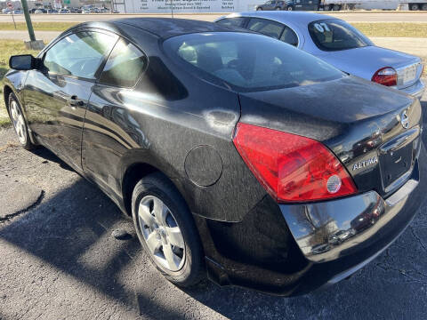 2008 Nissan Altima 2.5 S