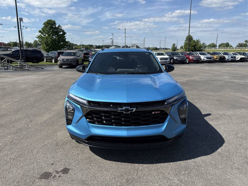 2025 Chevrolet Trax RS