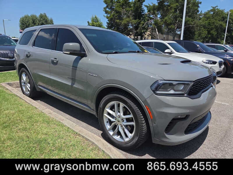 2022 Dodge Durango R/T