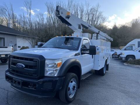 2014 Ford F-450 Super Duty for sale at Advanced Fleet Management in Towaco NJ