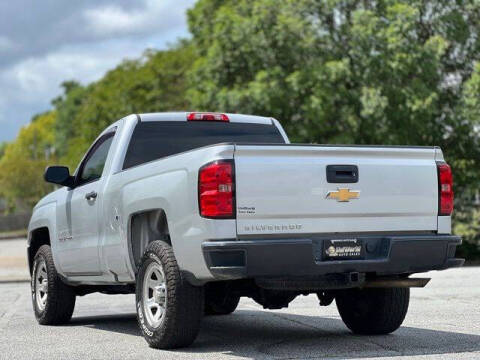 2016 Chevrolet Silverado 1500