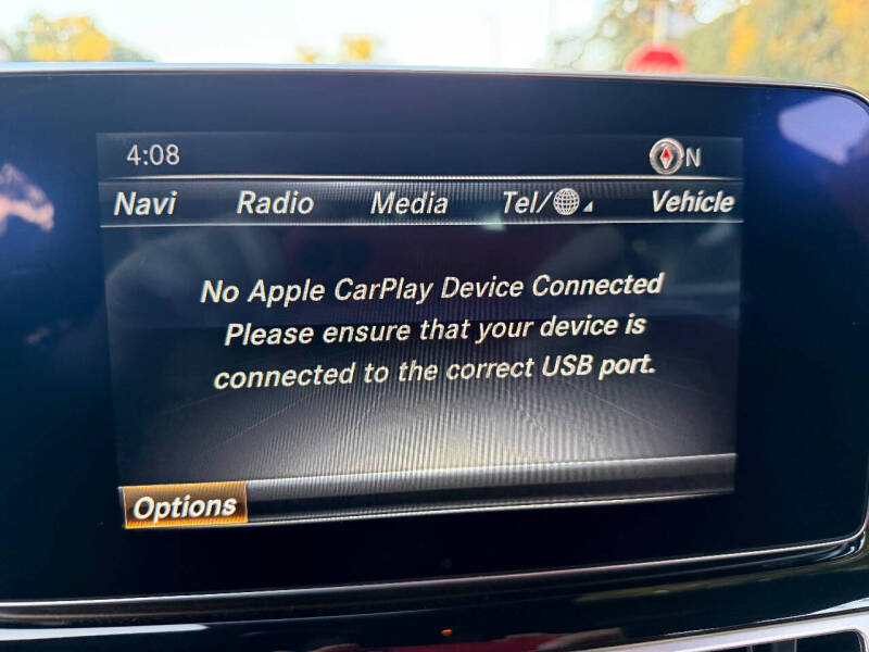 2018 Mercedes-Benz CLS CLS 550