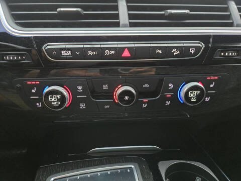 2017 Audi Q7 3.0T quattro Premium Plus