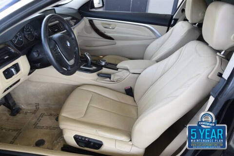 2014 BMW 4 Series 435i