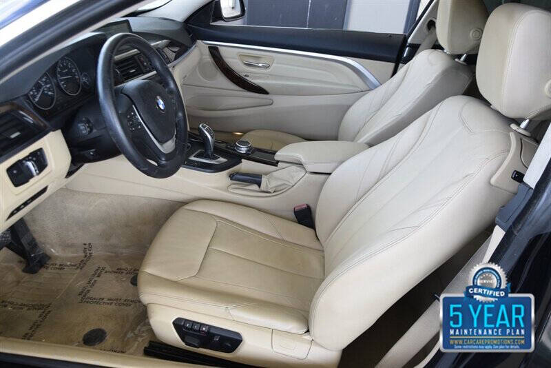 2014 BMW 4 Series 435i