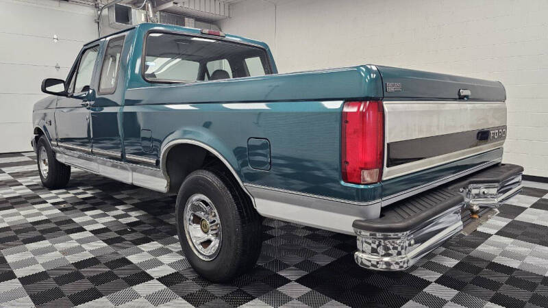 1996 Ford F-150 XLT