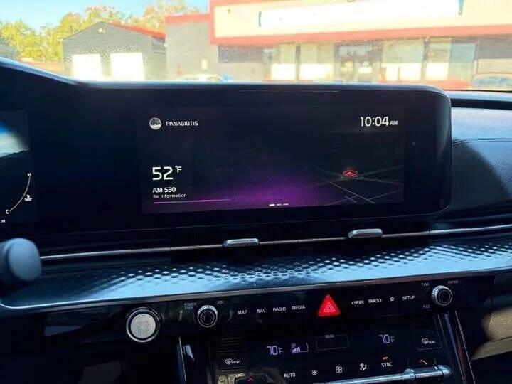 2022 Kia Carnival SX Prestige