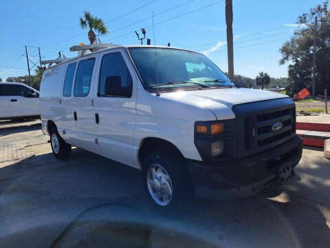 2013 Ford E-Series for sale at FLORIDA TRUCKS in Deland FL