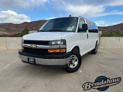2020 Chevrolet Express LT 2500