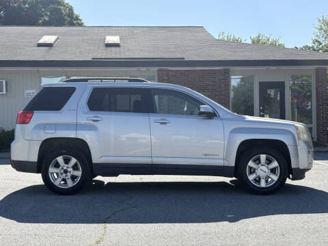 2010 GMC Terrain SLE-2