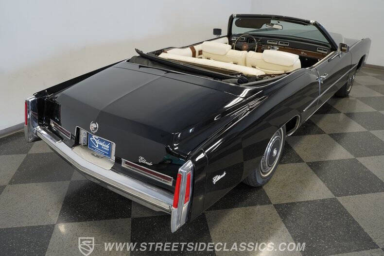 1976 Cadillac Eldorado