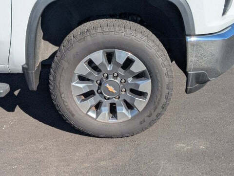 2022 Chevrolet Silverado 2500HD