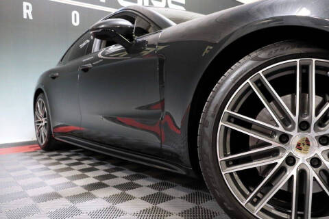 2018 Porsche Panamera 4S