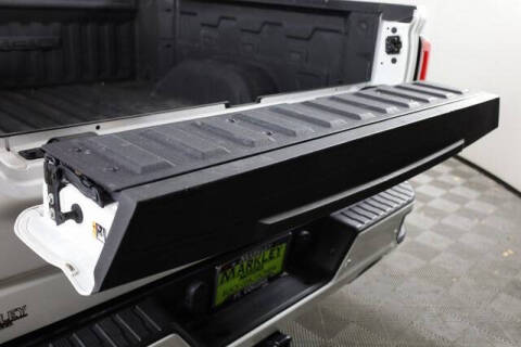 2022 GMC Sierra 1500 Limited