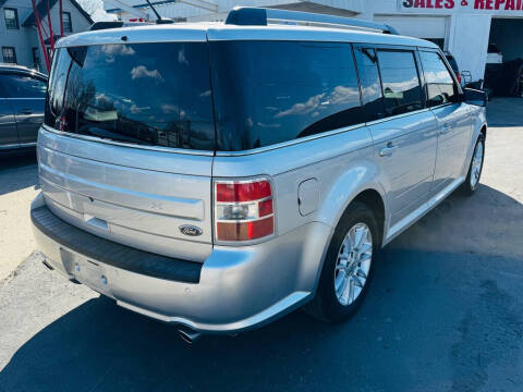 2014 Ford Flex SEL