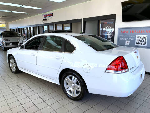 2013 Chevrolet Impala LT Fleet
