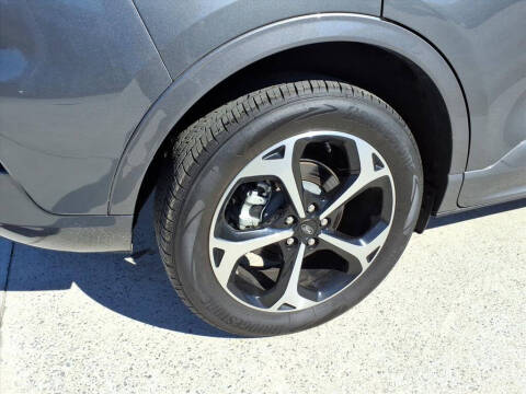 2023 Ford Escape ST-Line Select