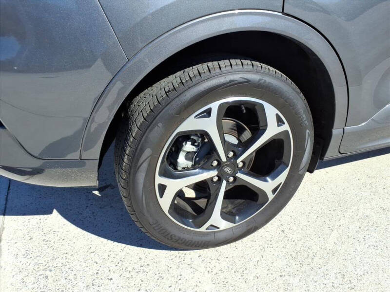 2023 Ford Escape ST-Line Select