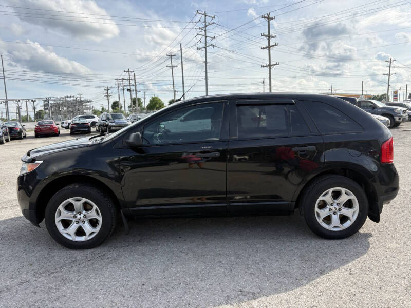 2013 Ford Edge SE