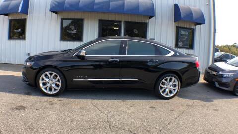 2018 Chevrolet Impala for sale at Wholesale Outlet in Roebuck SC