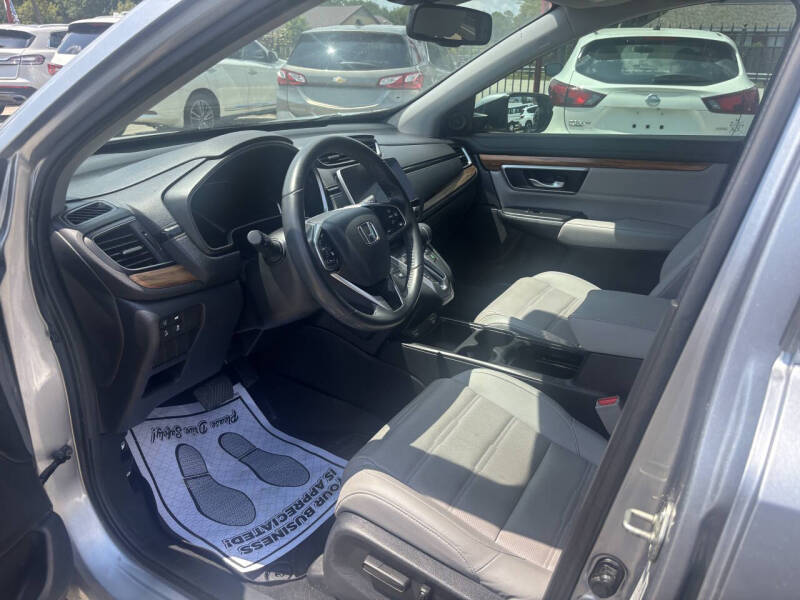 2020 Honda CR-V EX-L