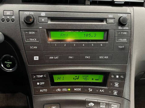 2011 Toyota Prius Five