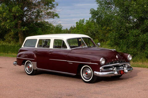 1951 Dodge Coronet