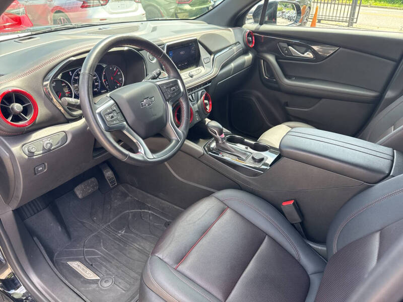 2022 Chevrolet Blazer RS