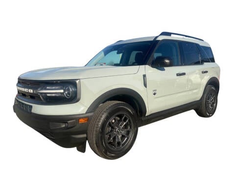 2021 Ford Bronco Sport for sale at Averys Auto Group in Lapeer MI