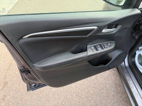 2015 Honda Fit LX